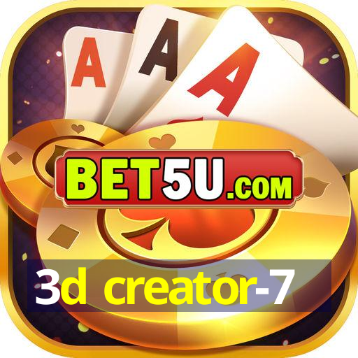 3d creator